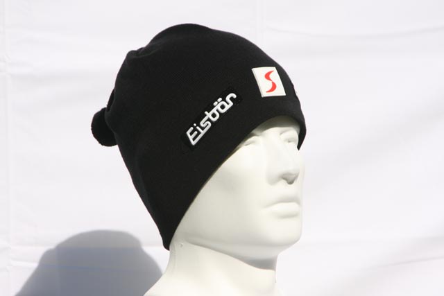 Adam hat - black