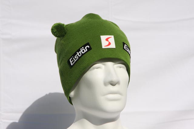 Adam hat - Green