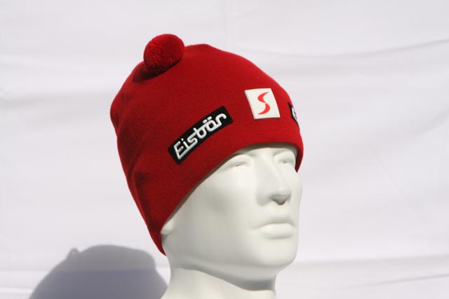Adam hat - Red