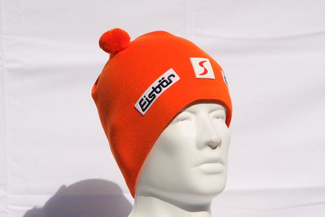 Adam hat - Orange