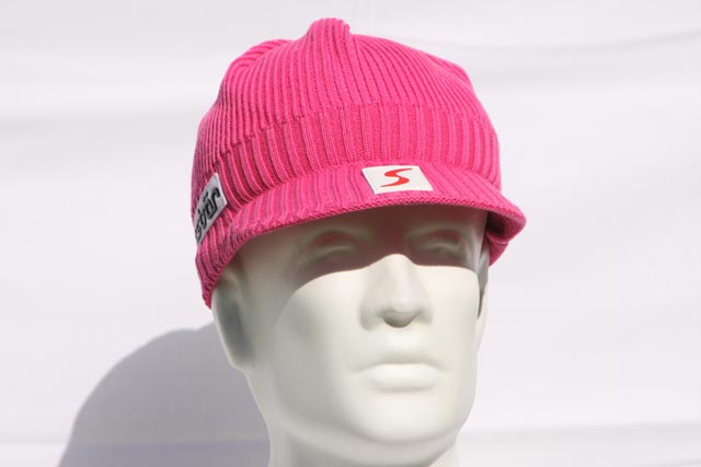 Cap - cool solid color lid - Pink SP