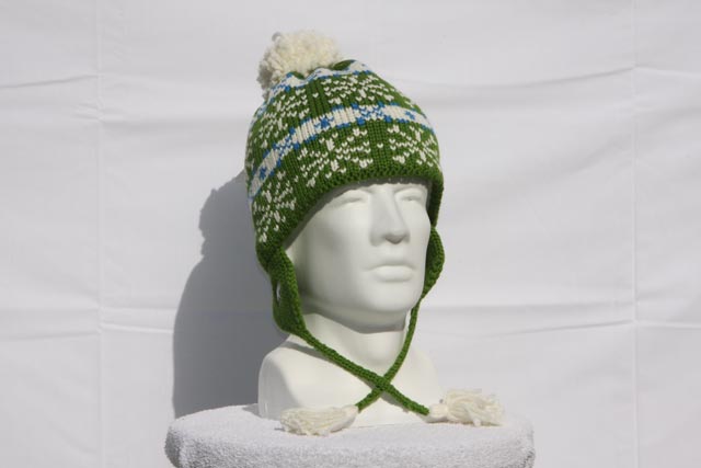 Claudia - This hat rules! Not many left, get them while they last!!! - Green