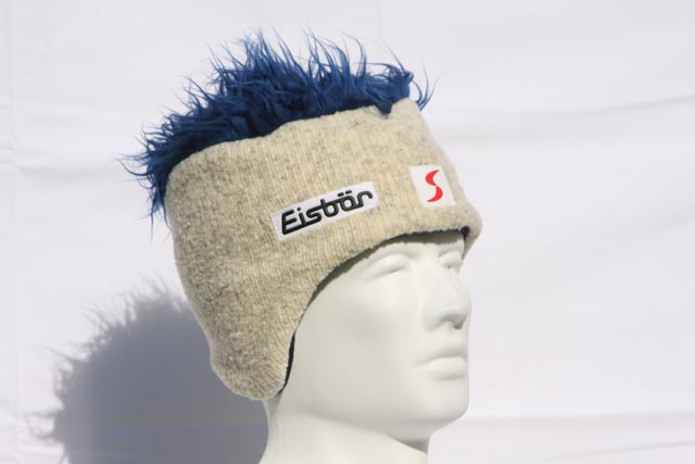 Cocker - cool looking hat - White/Blue