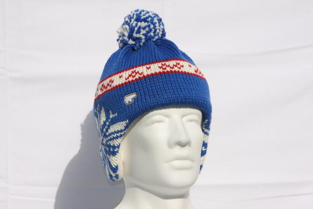 Dado - warm, warm, warm! - Royal Blue