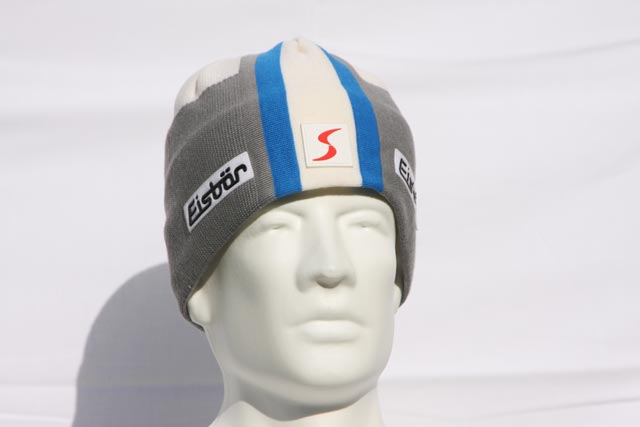 Deik - cool style, similar to the Ingemar with some different flair. - White/Royal Blue