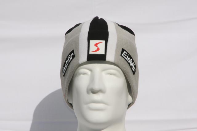 Deik - cool style, similar to the Ingemar with some different flair. - Grey/Black