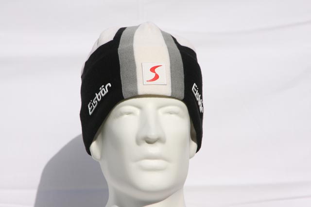 Deik - cool style, similar to the Ingemar with some different flair. - Black/Grey