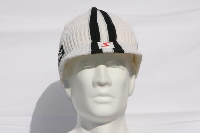 Flag Cap - Cool hat - Look like your Austrian Ski Team hero! - White