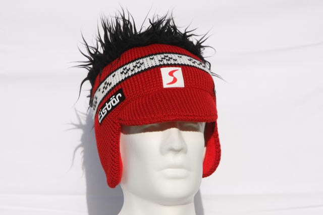 King - similar to Stefan with a cap lid - red