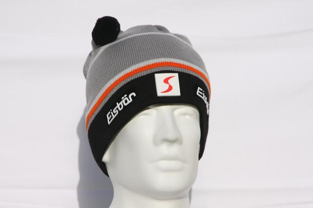 Max - great price point hat, awesome new design - Grey/orange