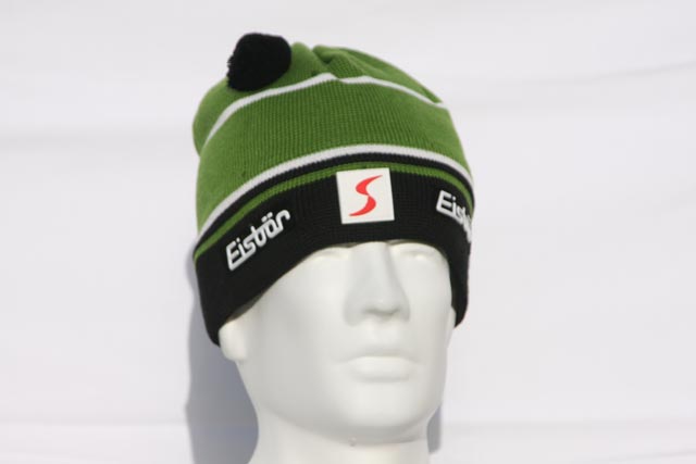 Max - great price point hat, awesome new design - green