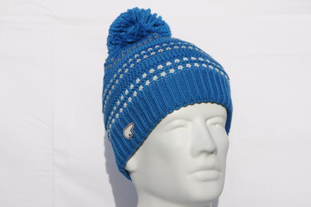 Micha - This hat rocks!! The best looking girl/ladies hat we have. Let 'em know who's boss!!!-Royal Blue=
