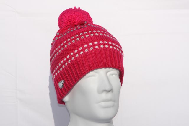 Micha - This hat rocks!! The best looking girl/ladies hat we have. Let 'em know who's boss!!! - Pink