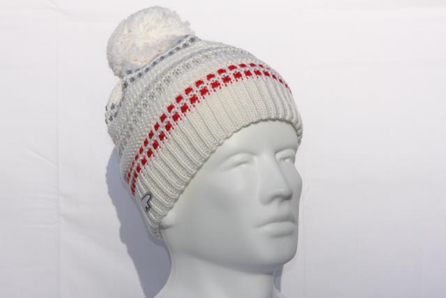 Micha - This hat rocks!! The best looking girl/ladies hat we have. Let 'em know who's boss!!! =White
