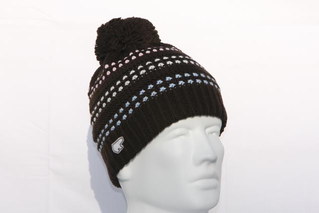 Micha Brown Hat