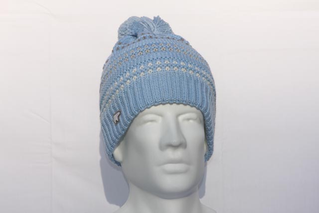 Micha - This hat rocks!! The best looking girl/ladies hat we have. Let 'em know who's boss!!! - Powder Blue