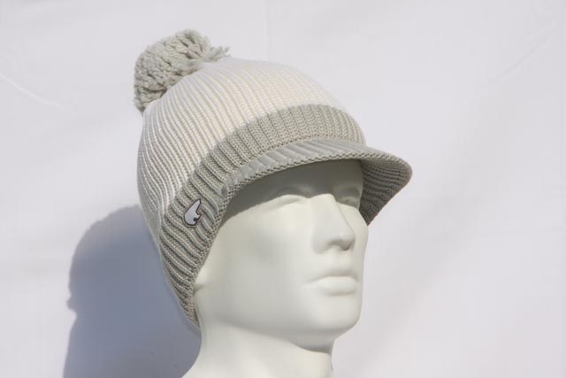Pitt - great ski hat for women - Grey