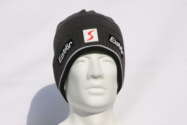 Pool - most popular hat in Eisbar line - Grey