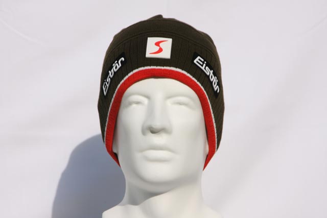 Pool - most popular hat in Eisbar line - Camo
