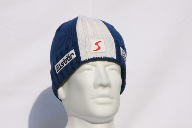Race - A great new traditional race look - blue/white