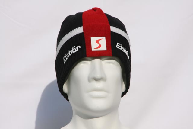 Sascha - Benjamin Rick's championship cap - Black