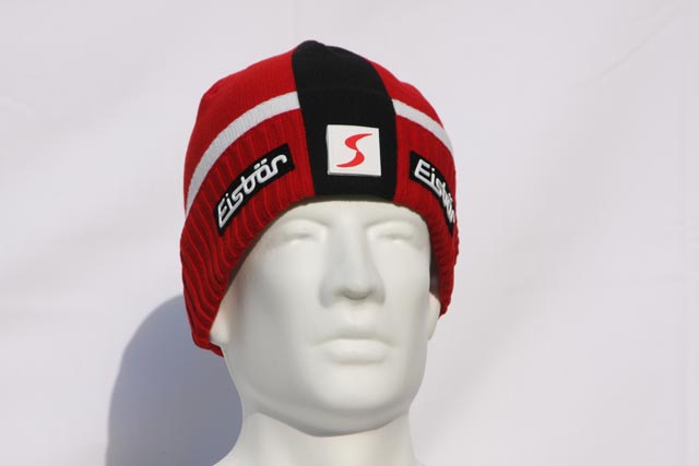 Sascha - Benjamin Rick's championship cap - Red
