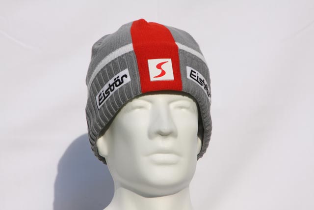 Sascha - Benjamin Rick's championship cap - Grey