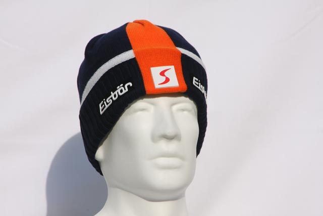 Sascha - Benjamin Rick's championship cap - Navy Blue