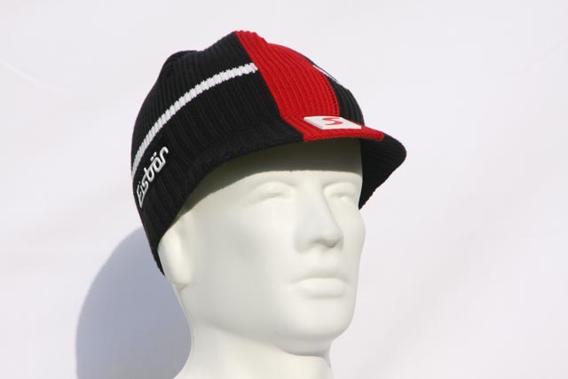 Sam Cap -Black
