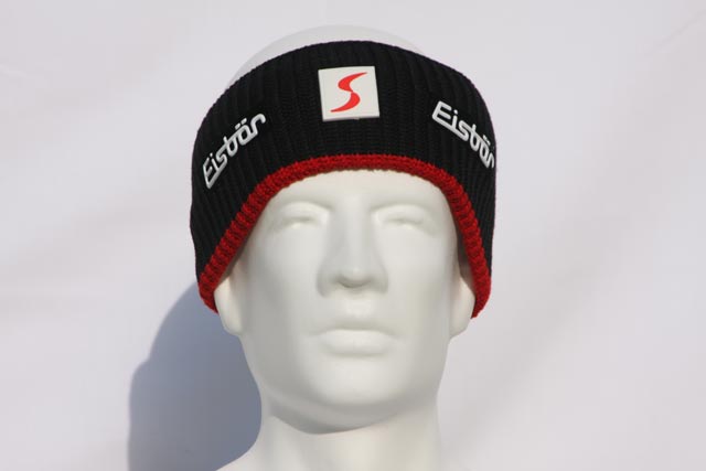 Ricki - Cool headband, keep those ears warm in style!!! - Black