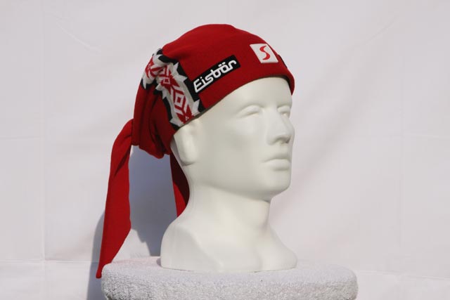 Speed Bandana - If speed is in your blood..this is the rig for you! red=