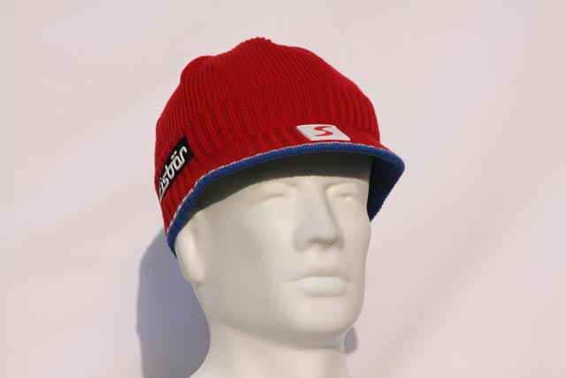 Streif - like the Cap - a cool lid with cool stripes -