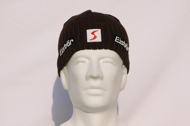 Trash - awesome weave in knit and latest style of hat for all - Brown