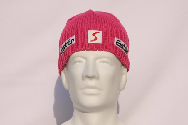 Trash - awesome weave in knit and latest style of hat for all - Pink