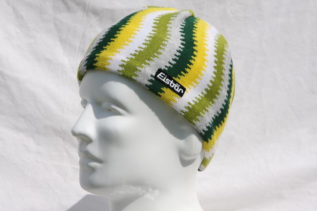 Baleno - great looking hat, awesome style! - green