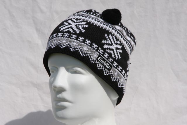 Heinz Hat - Black