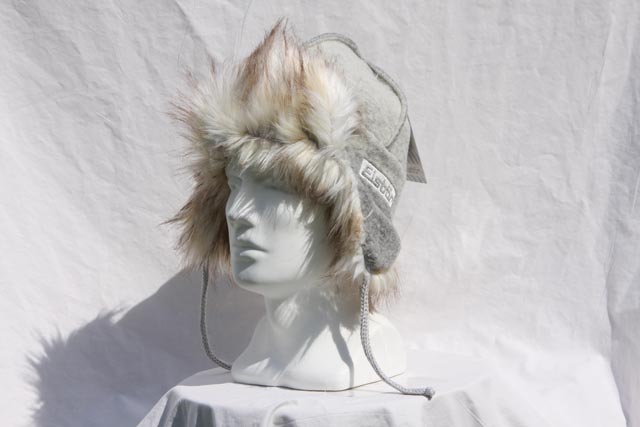 Iceland - great looking hat, awesome style! - Silver