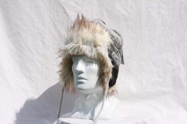 Iceland - great looking hat, awesome style! - Black