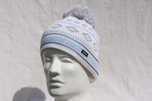 Isabella - great looking hat, awesome style! - Light Blue