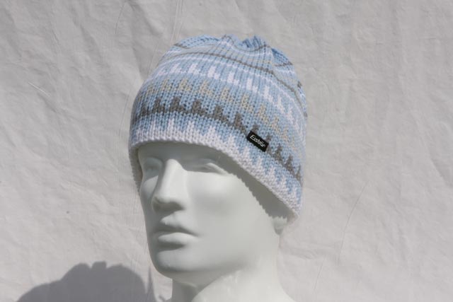 Josie - Nice knit...great look!!!!!-=