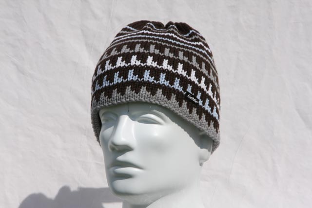 Josie - Nice knit...great look!!!!!-=
