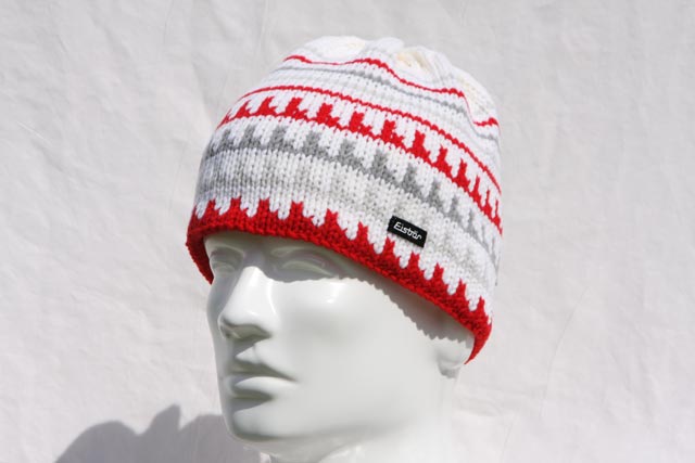Josie - Nice knit...great look!!!!!-=