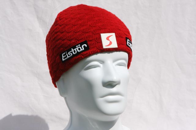 Maja - stylin' hat for girls - Red