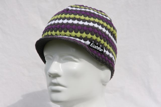 Mirak Cap Purple/Green