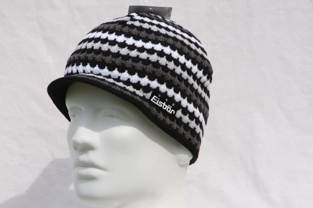 Mirak Cap - Black/Grey
