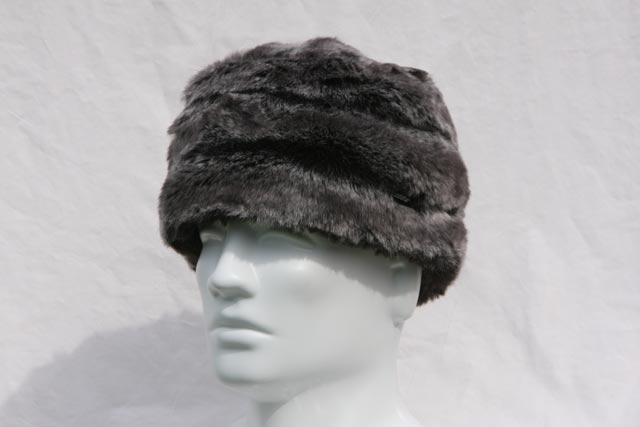 Nathlia - great looking hat, awesome style! - Black