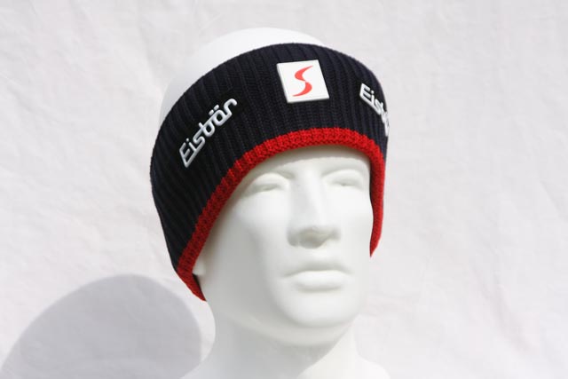 Ricki - Cool headband, keep those ears warm in style!!! - Black