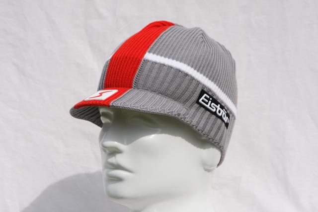 Sam Cap -Grey