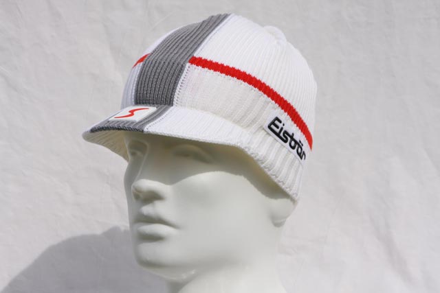 Sam Cap -White #200