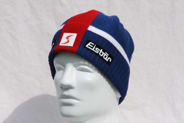 Sascha - Benjamin Rick's championship cap - Red